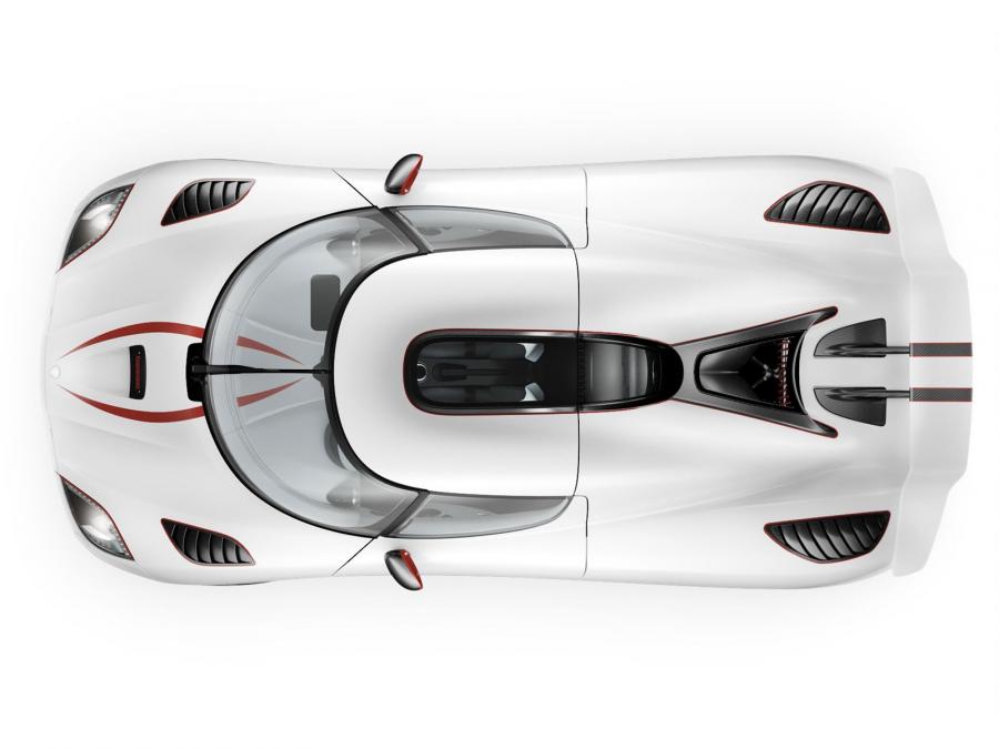  Koenigsegg Agera R 2011 года  (фото 6 из 21)